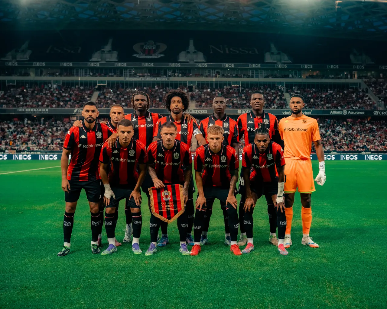 Fenerbahce Avrupa Liginde Nicei Konuk Edecek 3252759 202510011011 5