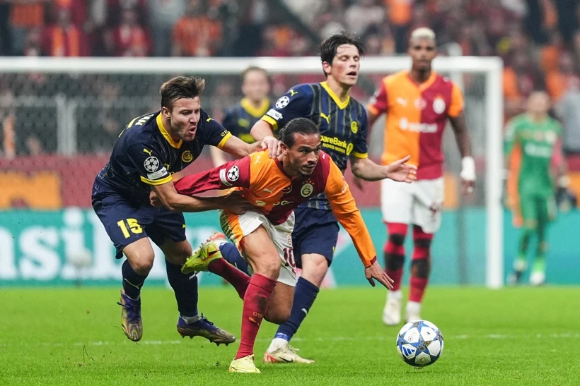Galatasaray Bodo Glimt 4 1575X105 Zr3R
