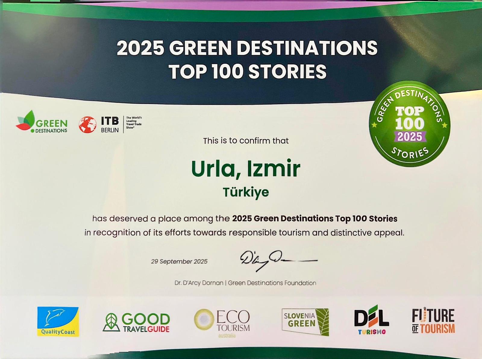 Gastrofarm Urla Dünyada En Iyi 100 Hikaye Arasında (5)