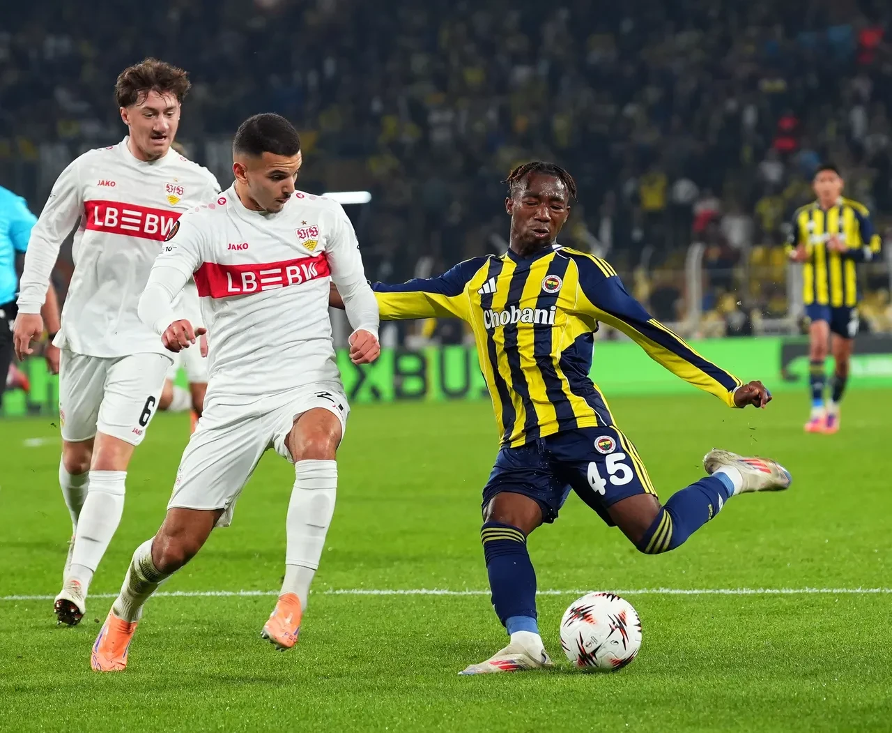 Gaziantep Fk Fenerbahce Mac Kadrosu Gaziantep Fb Muhtemel Ilk 11Leri 3259332 202510271552 5