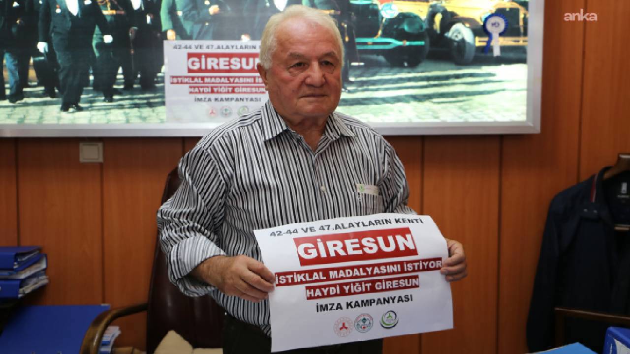 Giresun Un Ismi Mi Degisiyor Basvuru Yapildi