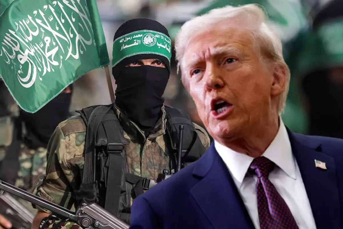 Hamas Trump A Yanitini Iletti Iddiasi 19113672 1427 Amp
