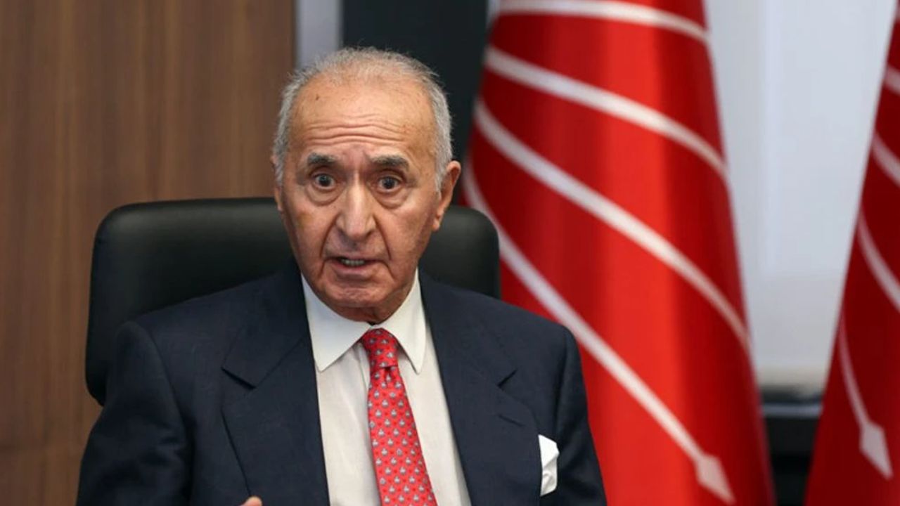 Hikmet Cetin Kimdir Kac Yasinda Saglik Durumu Nasil Eski Chp Genel Baskani Hastaneye Kaldirildi 17599353817195
