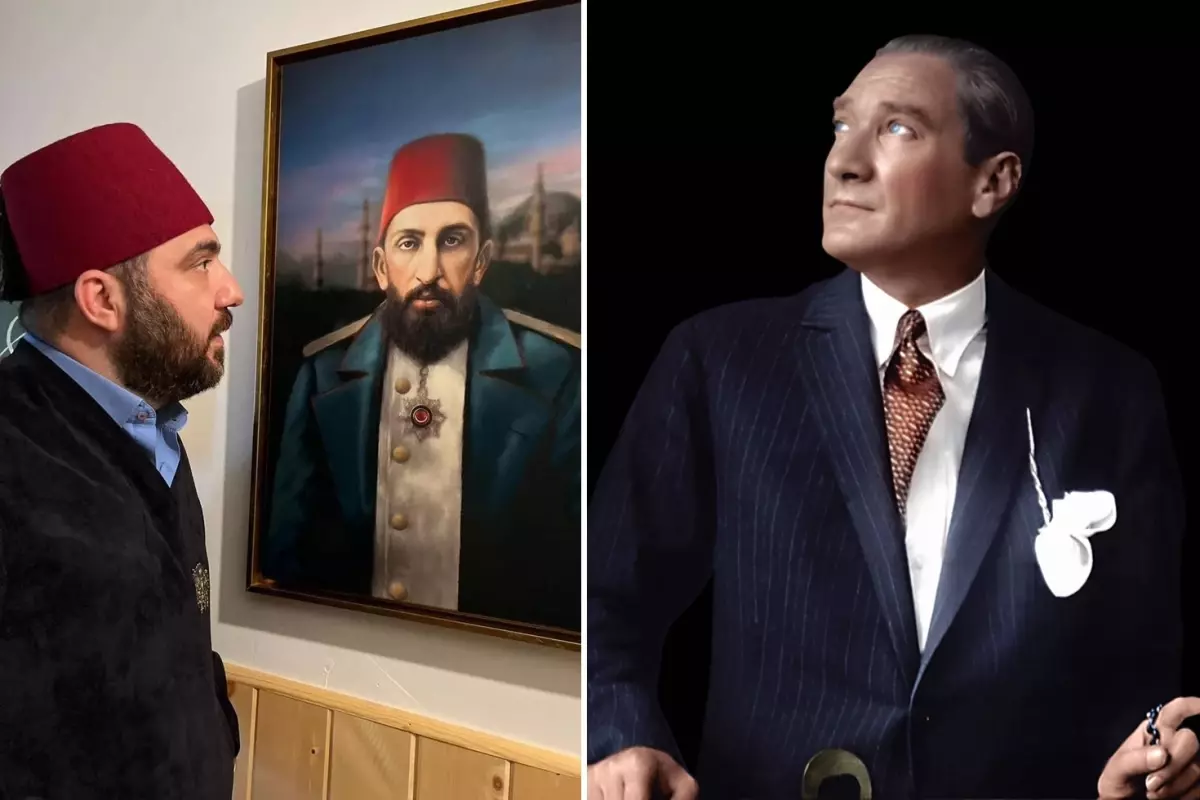 Ii Abdulhamit In Torunundan Tartisma Yaratan 29 19198721 6236 Amp