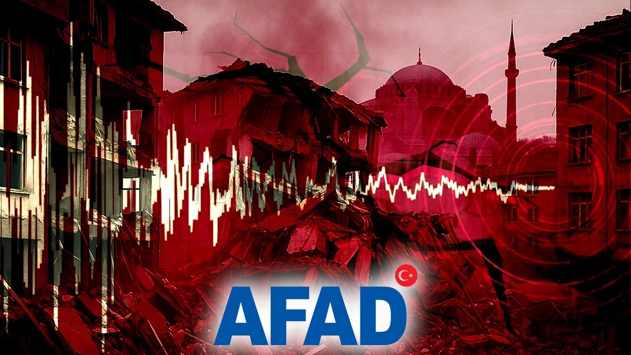 Istanbul Icin Kritik Deprem Alarmi Afad Tamp Seviye 1 Devreye Alindi 18 Il Tek Tek Aciklandi Mips Cover