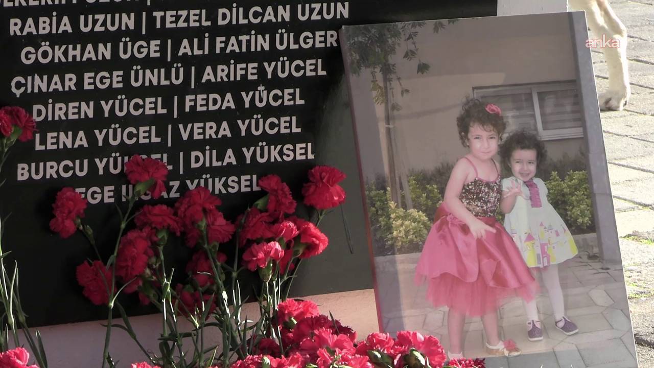 Izmir Depreminde Hayatini Kaybeden 117 Kisi Anildi Aileler Adalet Istedi