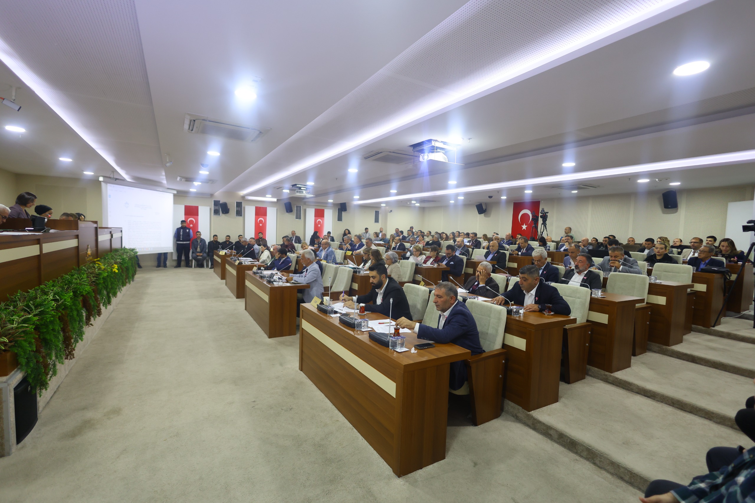 Karabağlar Belediye Meclisi Bütçe (2)