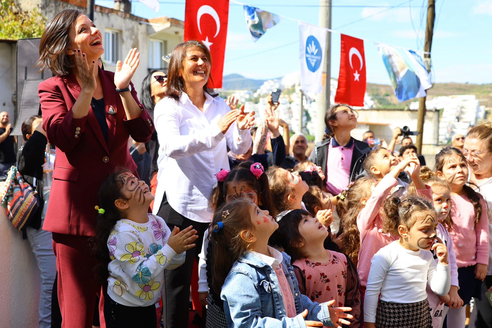 Karabağlar'da Ali Fuat Erden Oyun Akademisi Açıldı (7)-1