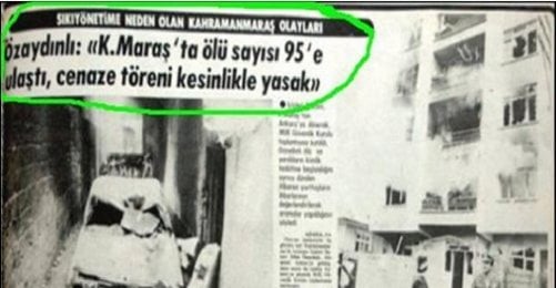 Maraskatliami Gazete 501