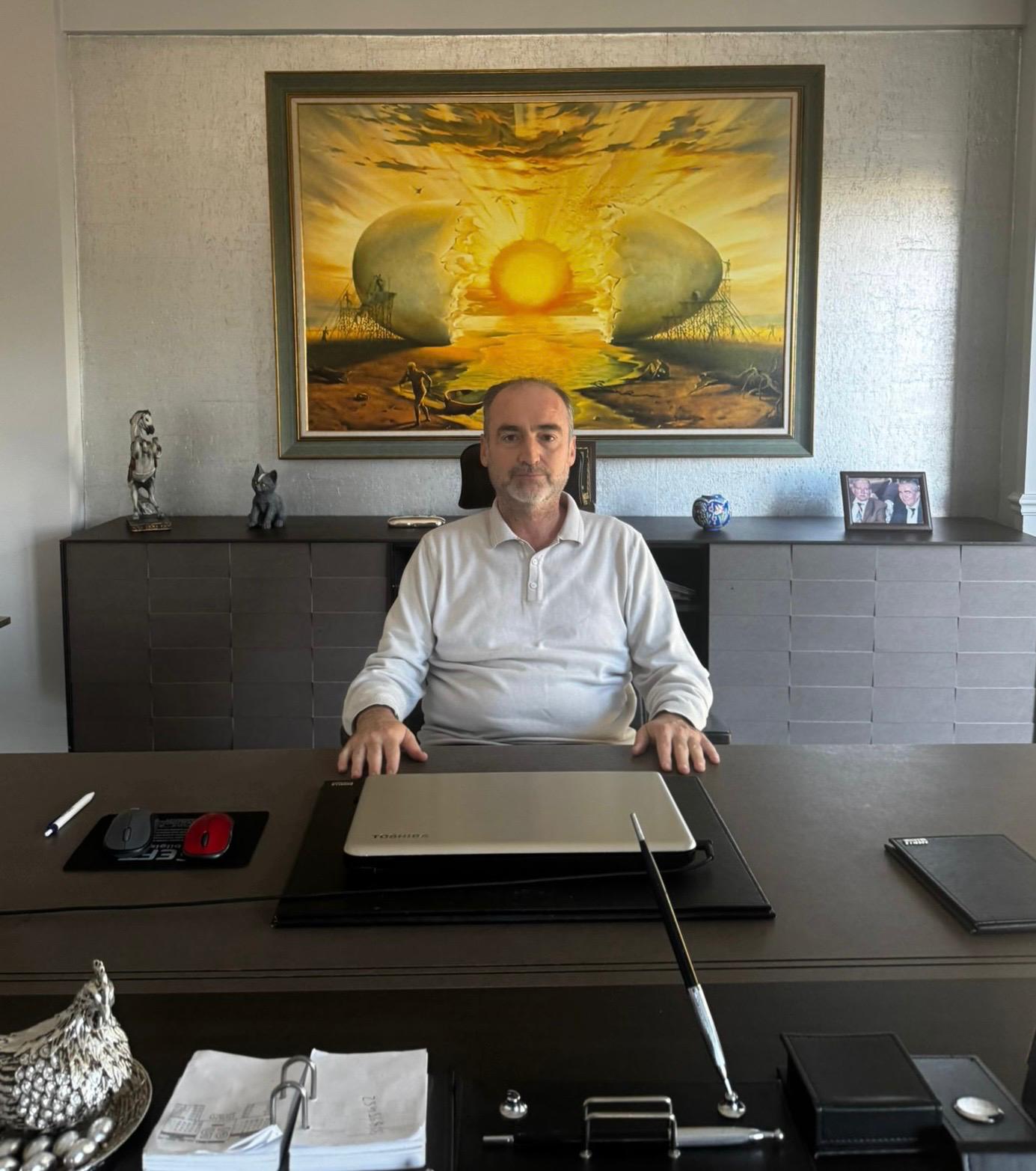 Mehmet Onuş