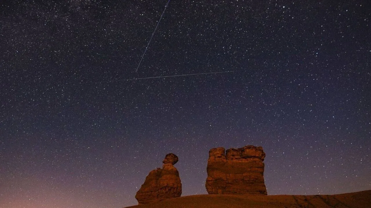 Meteor Yagmuru Kpk