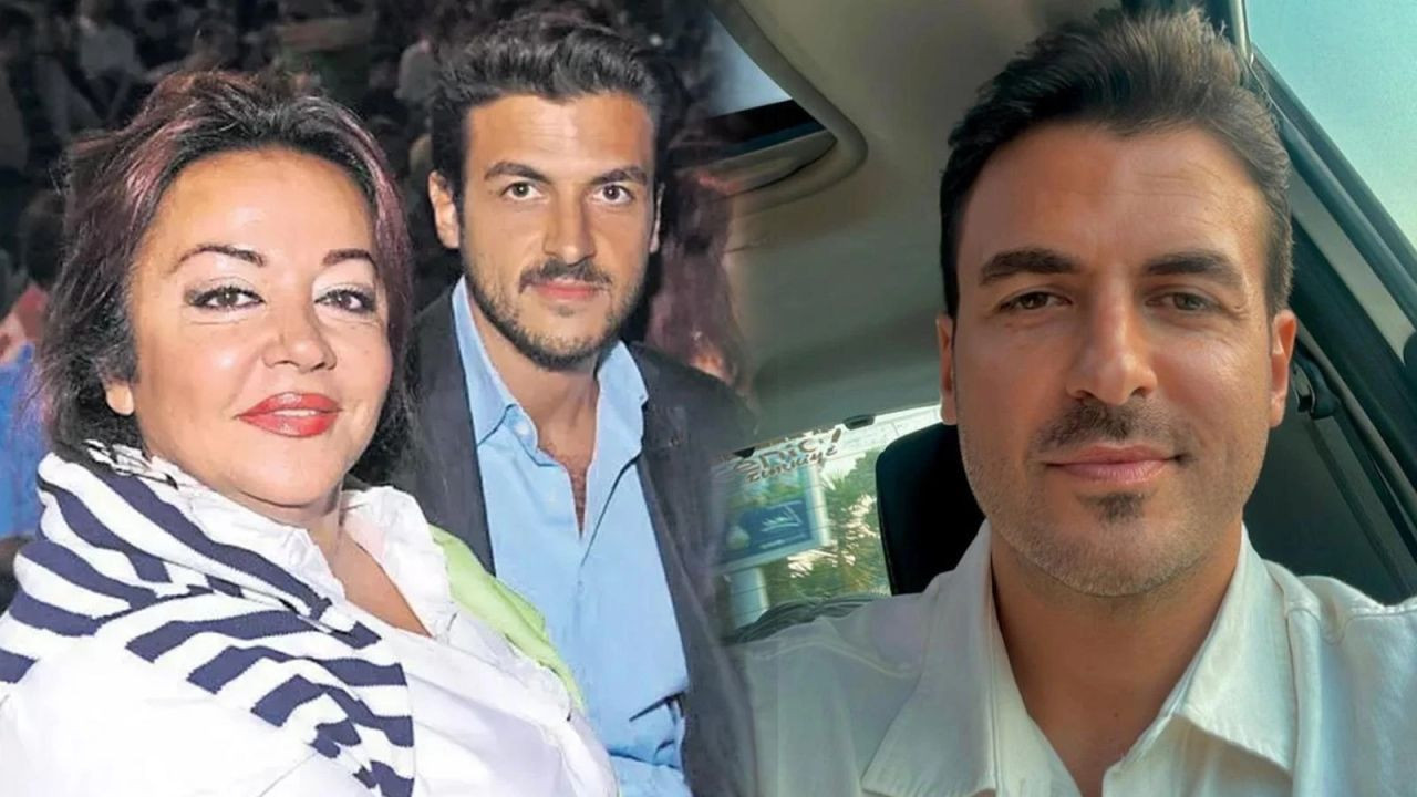 Oya Aydogan In Oglu Gurur Aydoga Oeoh