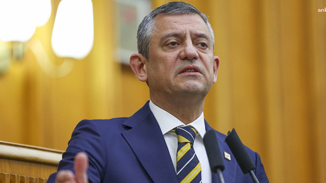 Ozgur Ozel Konusuyor-3