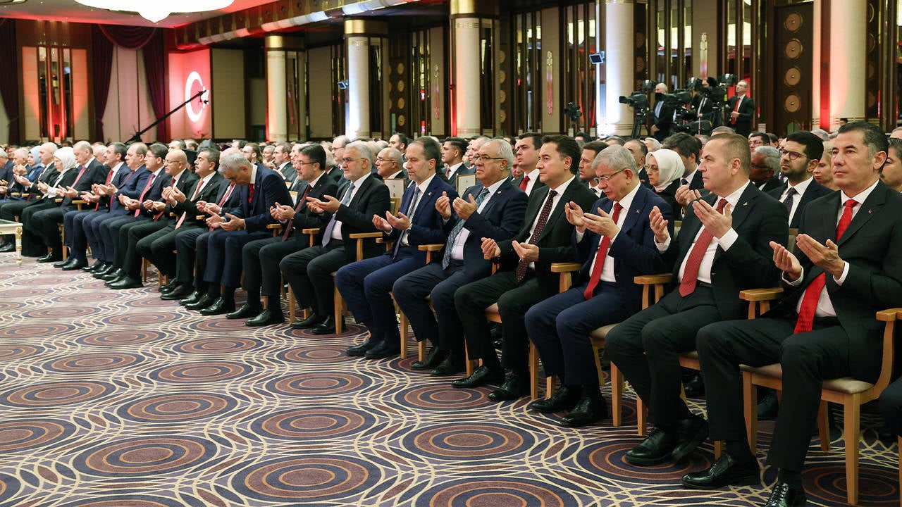 Resepsiyonda Dikkat Ceken Fotograf