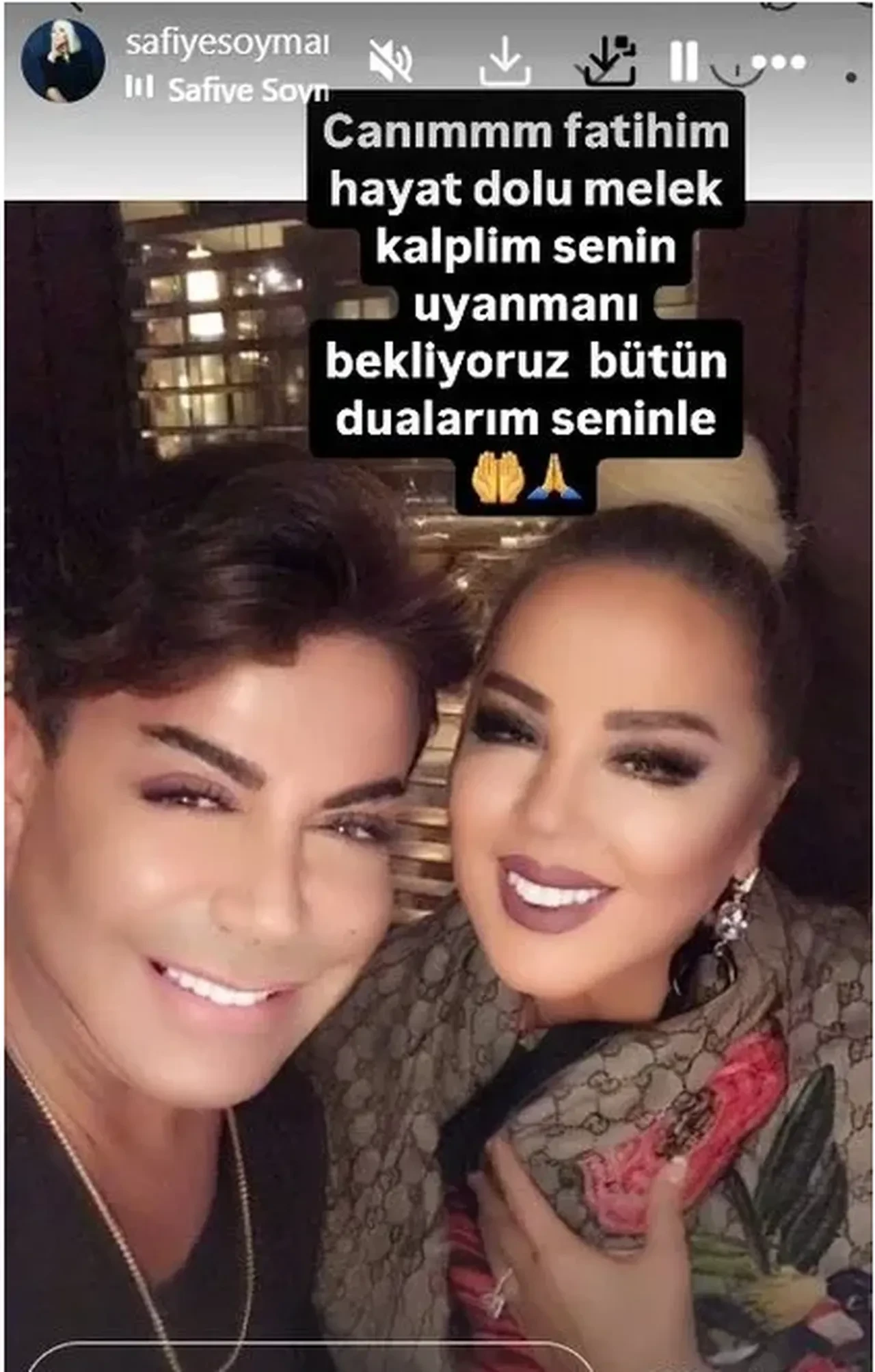 Safiye Soymanin Fatih Urek Paylasimi Duygulandirdi 3257691 202510210940 1