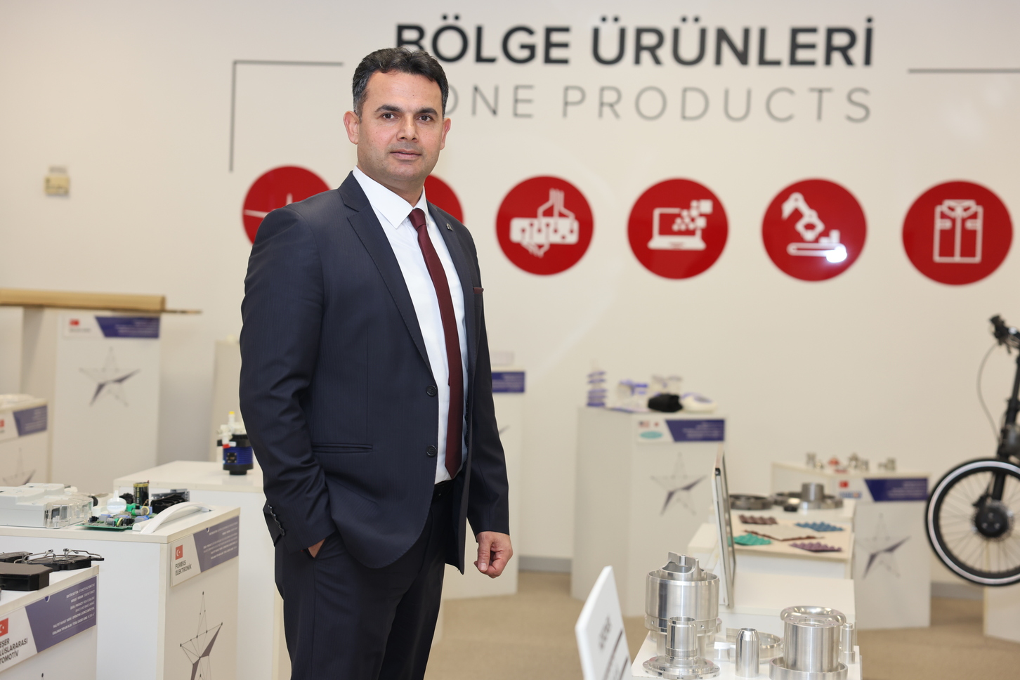 Sebki̇der Başkanı Yusuf Kılınç (1)
