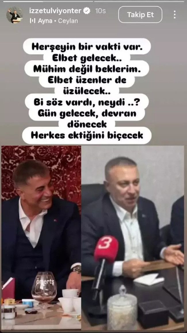 Sedat Peker Turkiyeye Donecek Mi 11 4Yjm