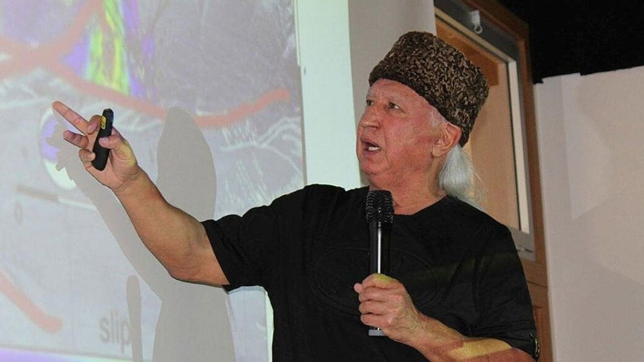 Sener Usumezsoy Deprem 6 Nuev