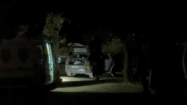 Serdar Oktem Suikastinda Kullanilan Arac Ormanlik 19121869 4827 M