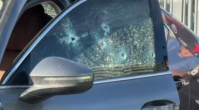 Serdar Oktem Suikastinda Kullanilan Arac Ormanlik 19121869 5467 M