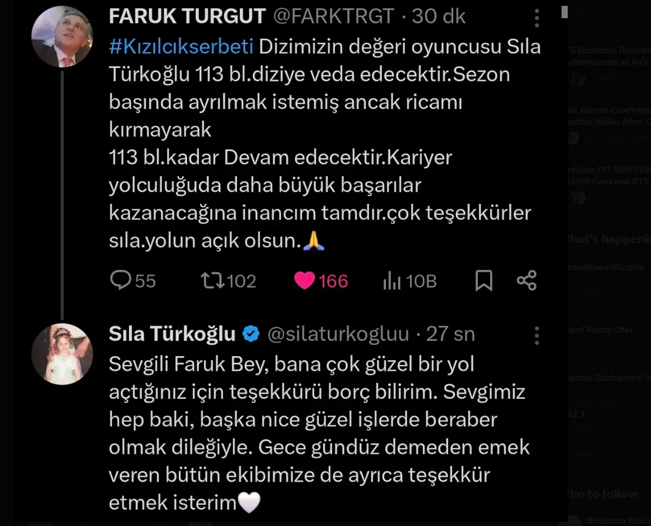 Sila Turkoglunun Kizilcik Serbetinden Ayrilacagi Kesinlesti Yapimci Faruk Turgut Tum 3260257 202510311635 1