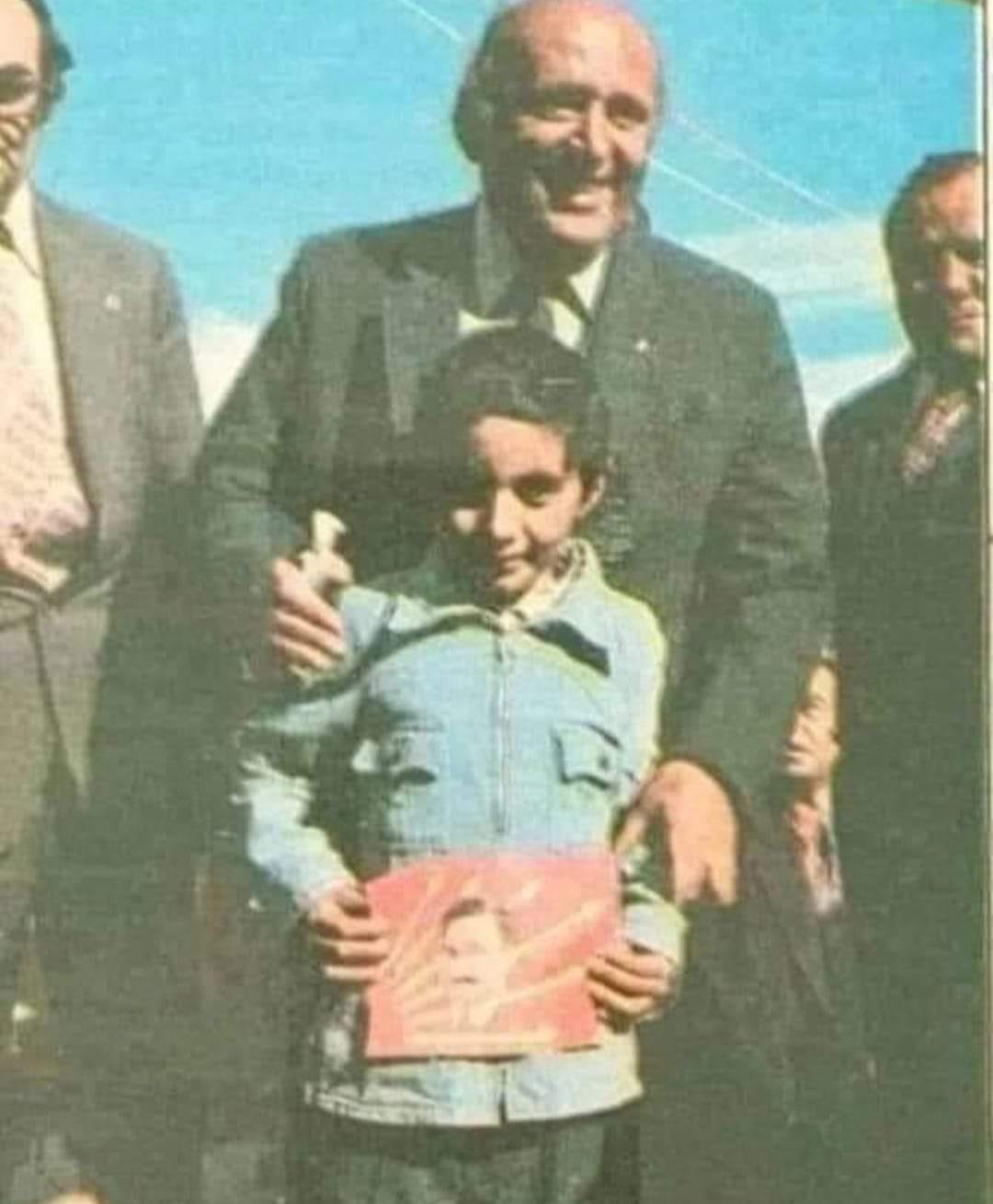 Süleyman Demirel