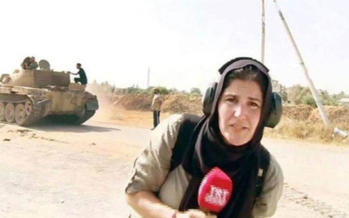 Trt Muhabiri Elif Akkus Gozaltina Alindi