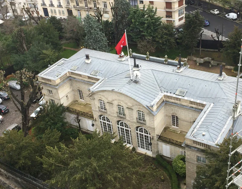 Türkiye Büyükelçiliği
