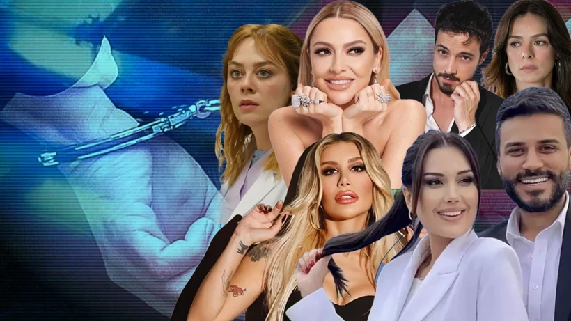 Unlu Isimlere Operasyon Irem Derici Simge Sagin Hadise Dilan Polat Ve Engin Polat Gozaltina Alindi Qjpi