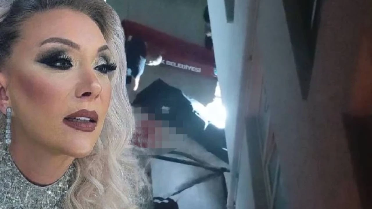 Unlu Sanatci Gullunun Dustukten Sonraki Goruntuleri Ortaya Cikti Kizinin Feryatlari Yurek Burktu Video To2C Cover