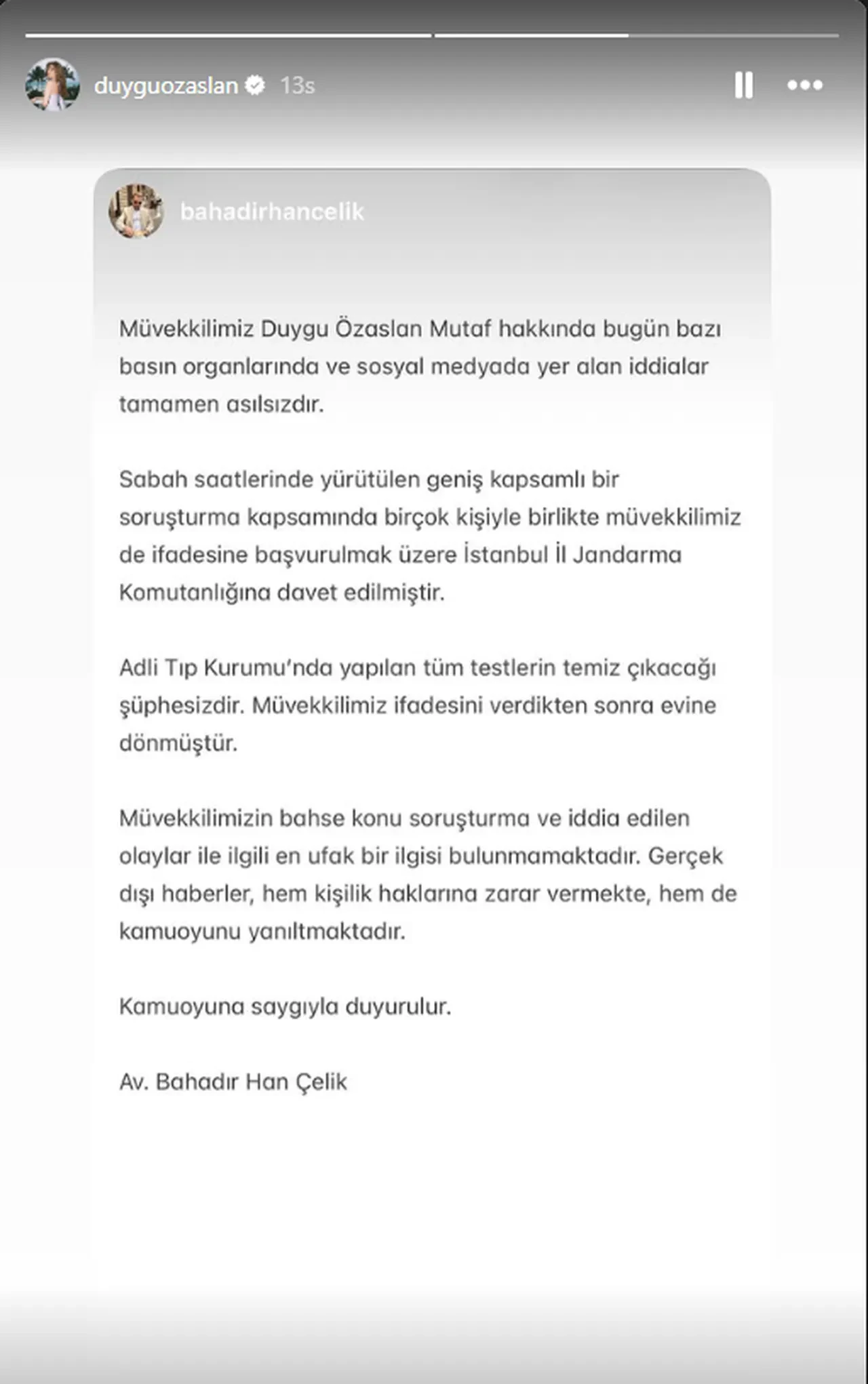 Uyusturucu Operasyonunda Ifade Veren Duygu Ozaslan Ilk Kez Konustu 3254792 202510091210 3
