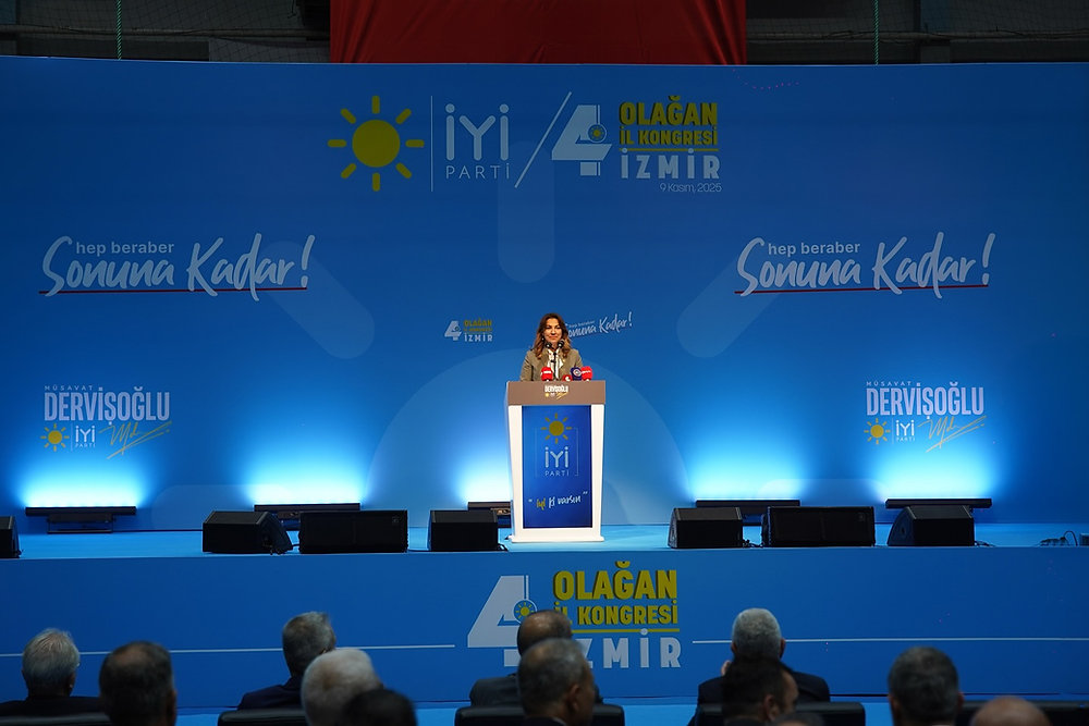 ülkü doğan kongre