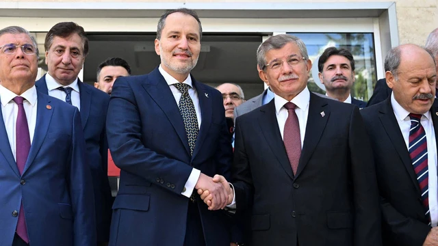 Ahmet Davutoglu Ve Fatih Erbakandan Uclu Ittifak Aciklamasi 1728398839