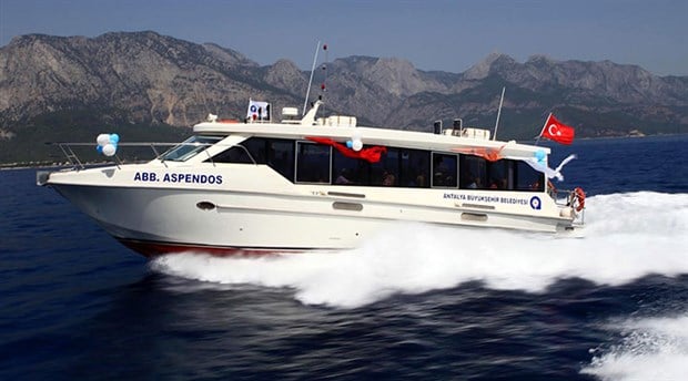 Antalya Da Deniz Otobuslerinin Seferi Sonlandirildi 639995 5