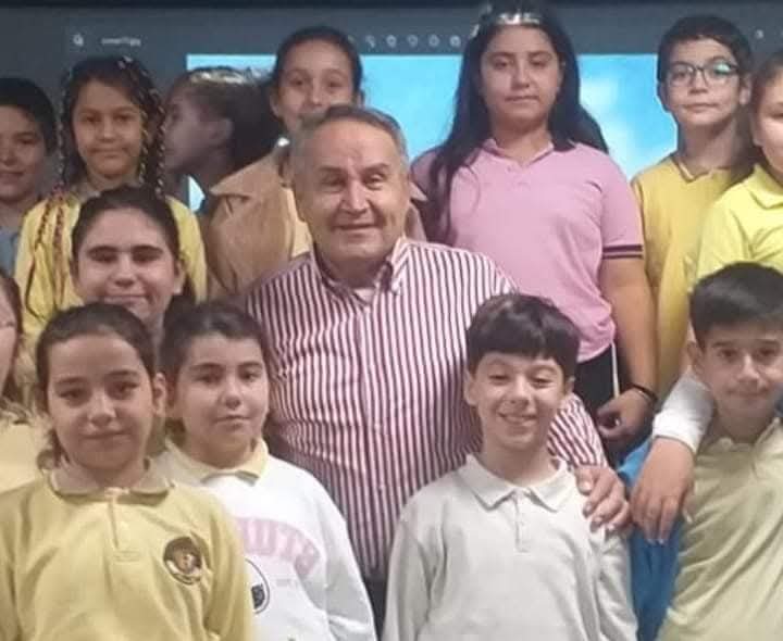 Atatürk’ün Ağaç Sevgi̇si̇ni̇ Hep Anlatacağim 2