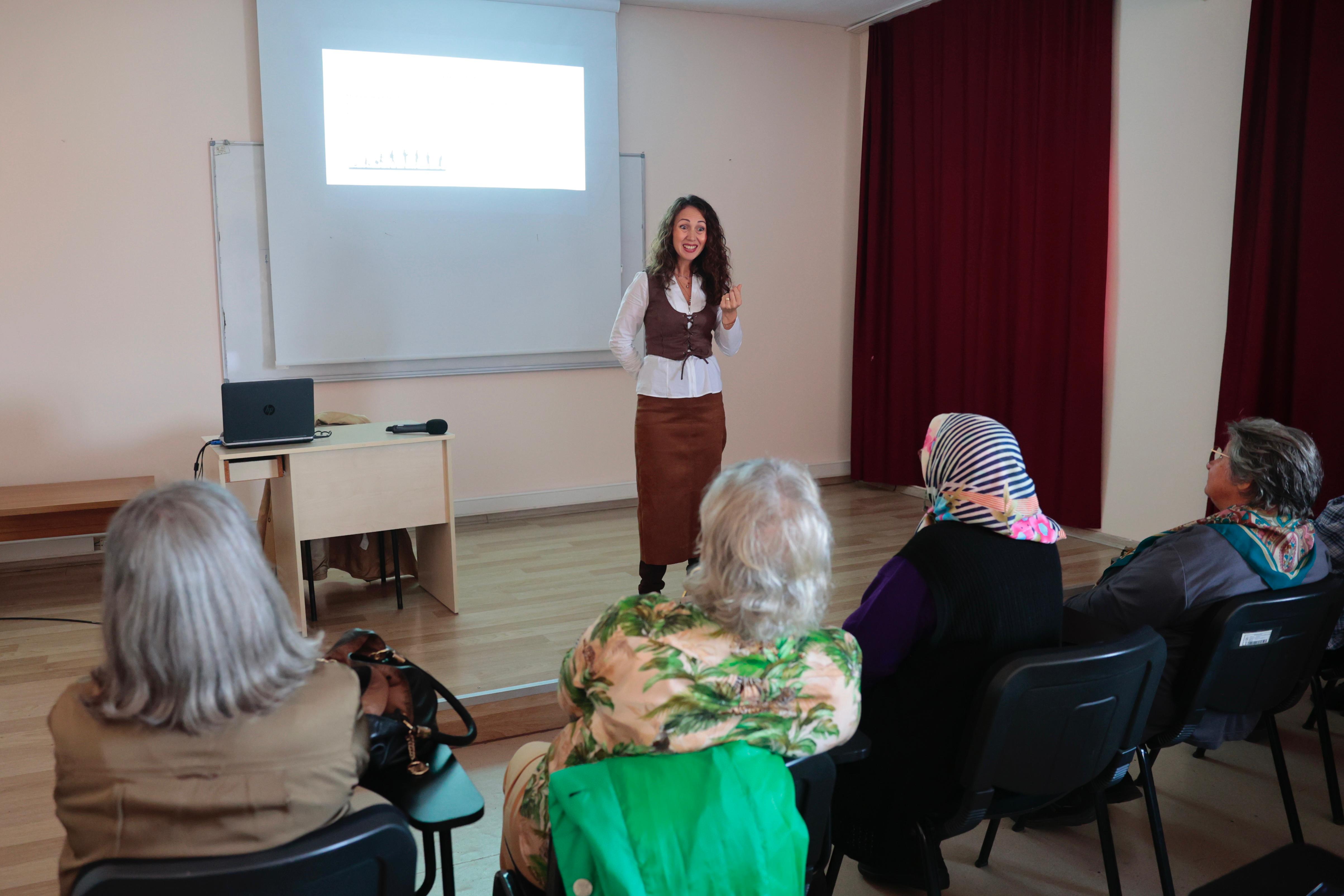 Başkan Mutlu, Yaşam Yolculuğunuzda Yanınızdayız (4)