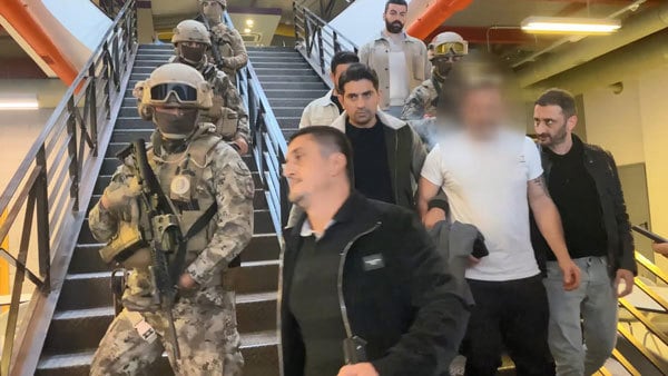 Bein Sports Binasini Basan Kisi Guntekin Onay Ile Gorusmek Istedi Emniyet E Goturuldu 6