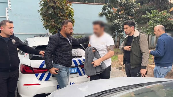 Bein Sports Binasini Basan Kisi Guntekin Onay Ile Gorusmek Istedi Emniyet E Goturuldu 7