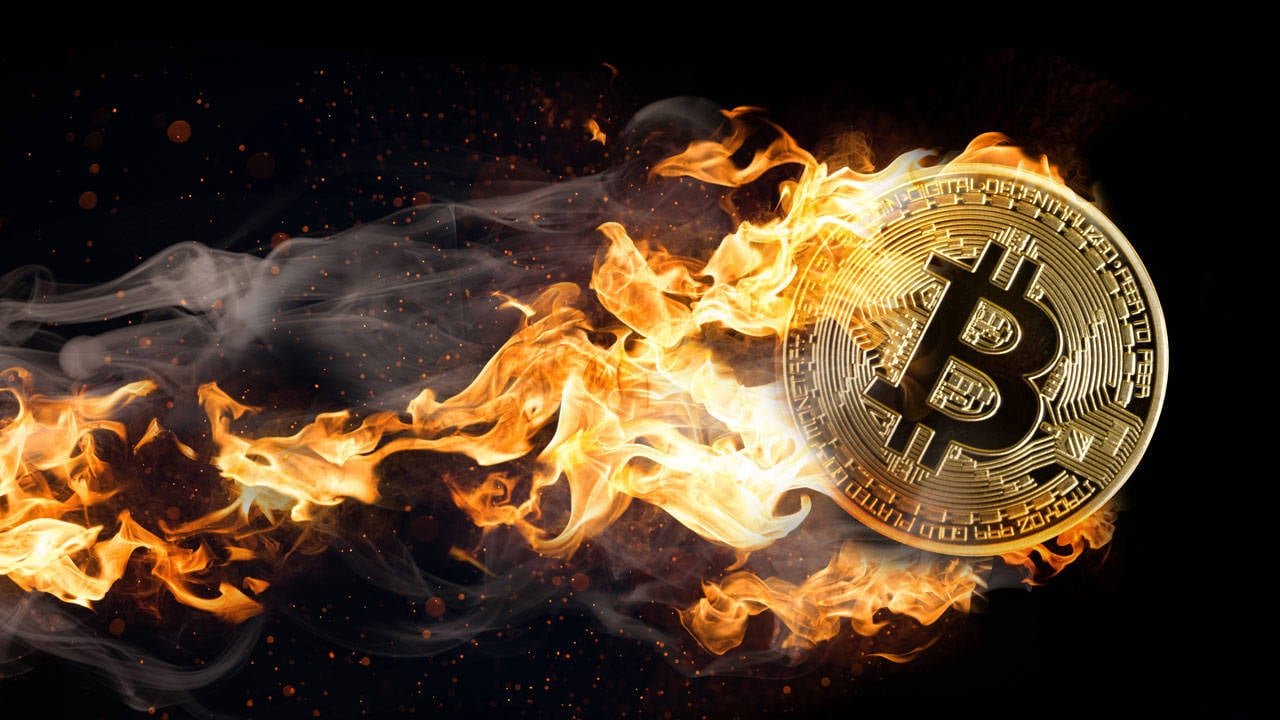 Bitcoinde Sert Dususun Ardindan Kismi Yukselis