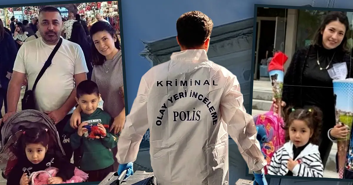 Böcek Ailesi 995731