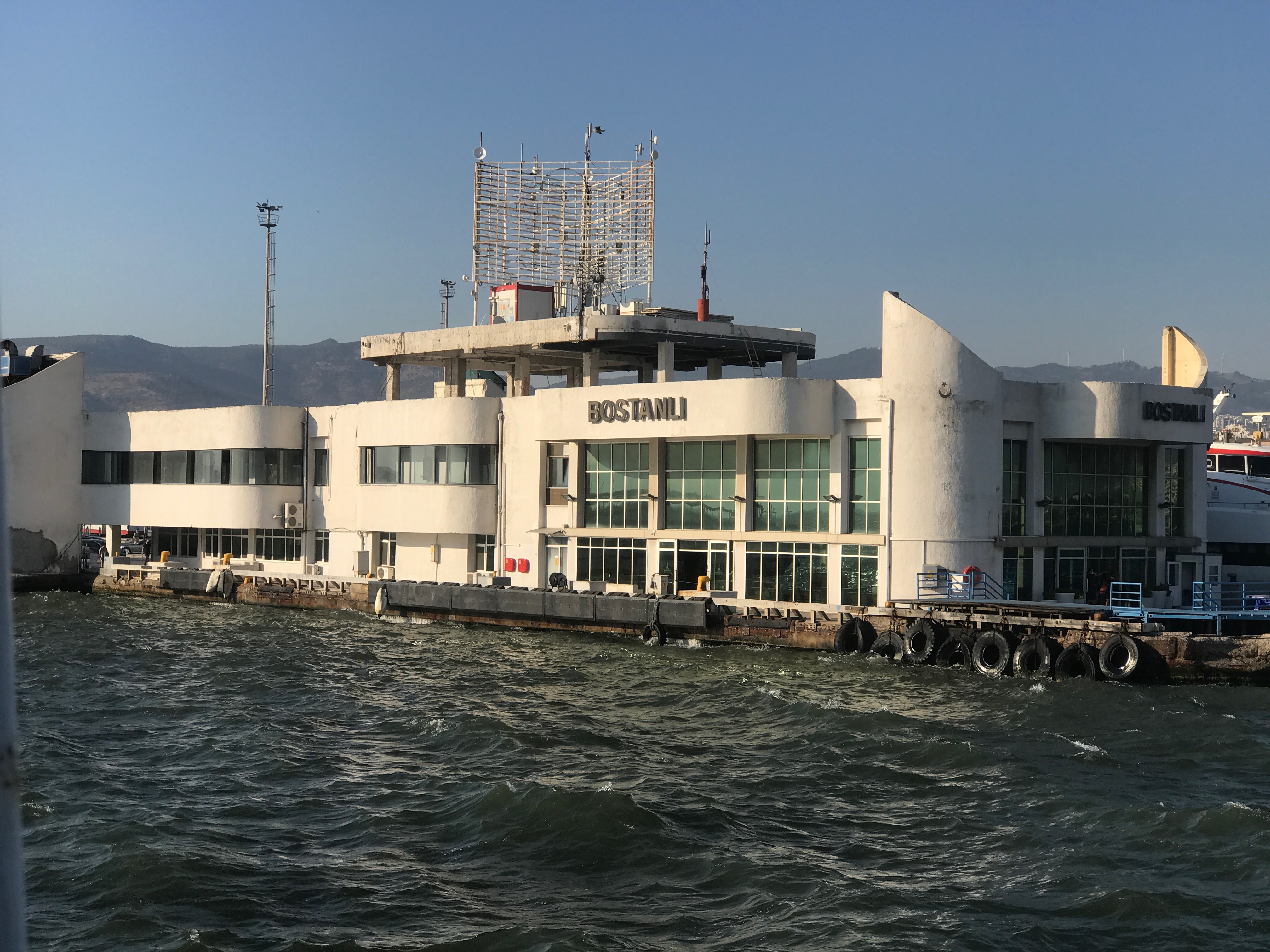 Bostanlı Ferry Terminal, July 2020 (9)