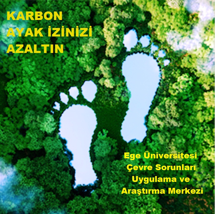 Bravo....ege Üni̇versi̇tesi̇’nde ‘Karbon Ayak İzi̇’ Çalişmasi
