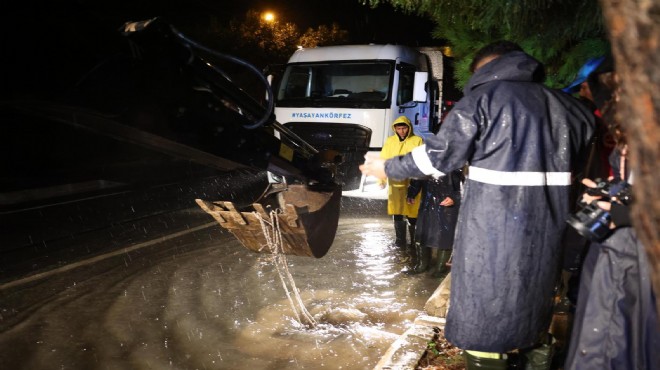 Cesme Yi Sel Aldi 183102