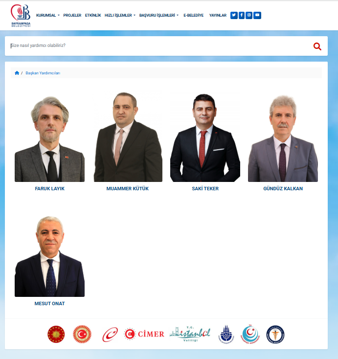 Chp Den Istifa Etmisti Saki Teker Bayrampasa Belediye Baskan Yardimcisi Oldu-1