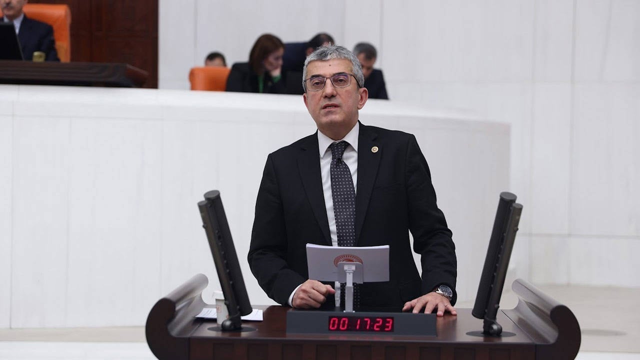 Chp Grup Baskanvekili Gunaydin Dan Kadin Cinayetlerinin Arastirilmasi Icin Onerge