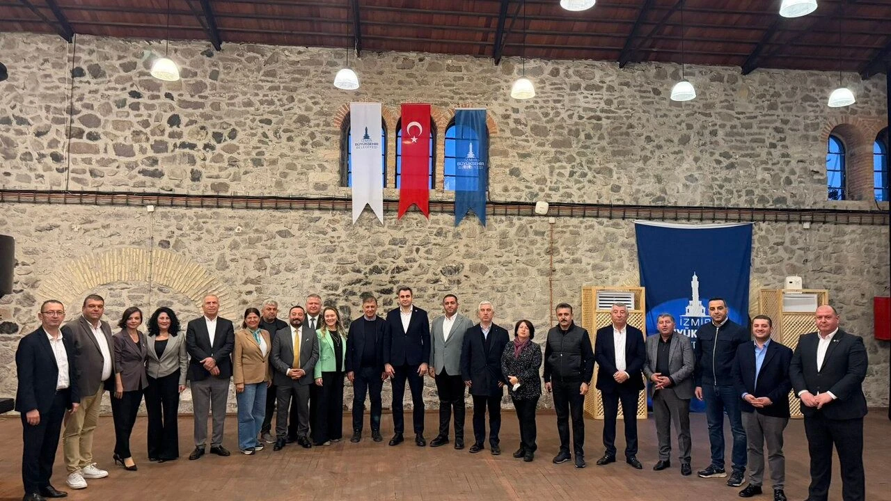 Chp Izmirde Baskanlar Bulusmasi Haziriz Kararliyiz Ve Birlikte Cok Daha Guclu Bir Turkiyeyi Kuracagiz