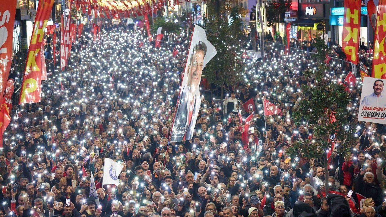 Chp Nin Istanbul Daki Yeni Miting Adresi Belli Oldu-3