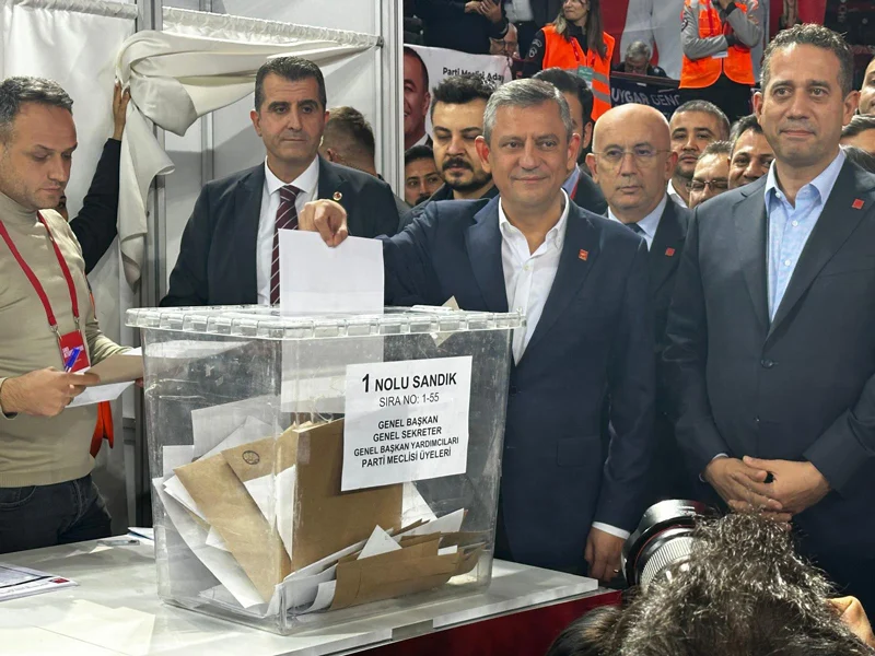 Chpnin Kurmay Kadrosu Belirleniyor Pm Ve Ydk Secimi Basladi