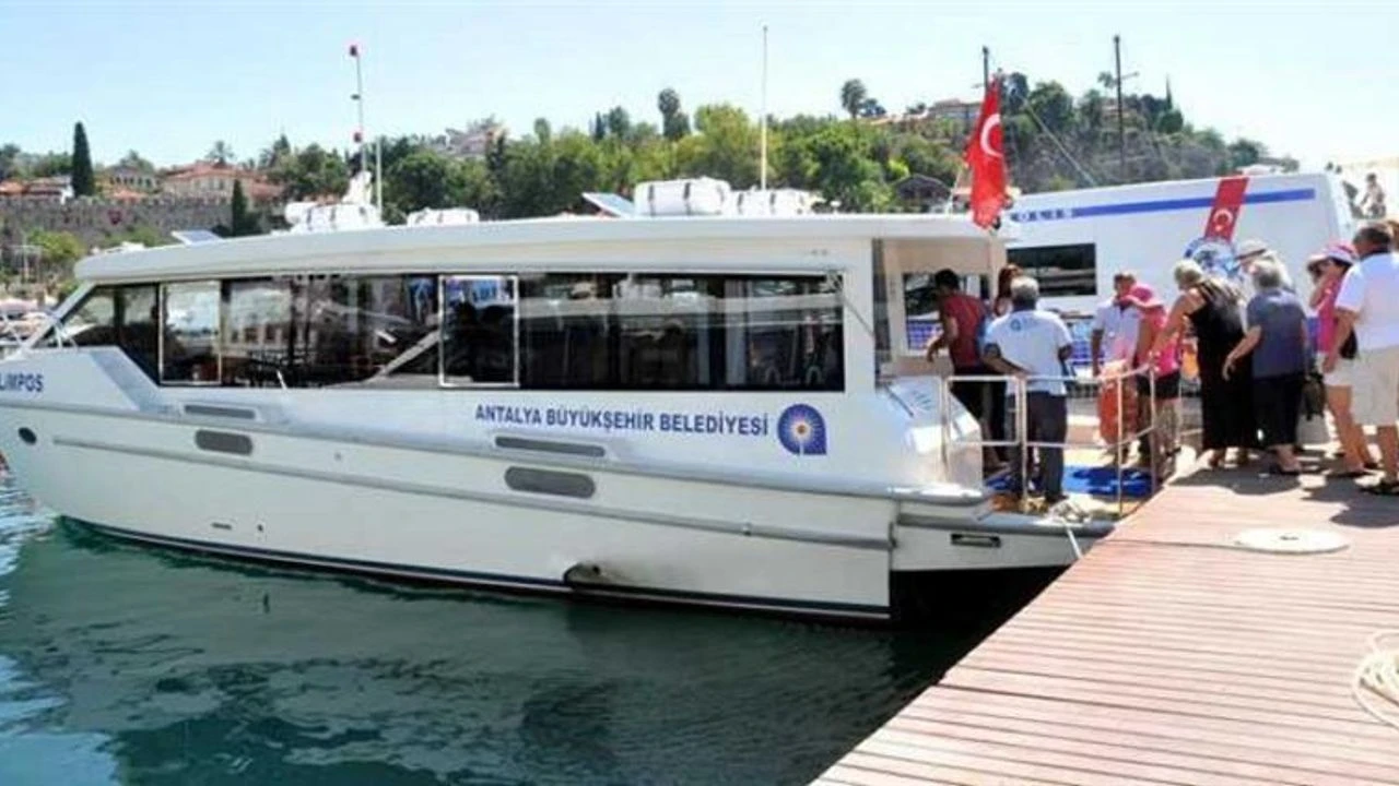 Deniz Otobusu Antalya Small-1