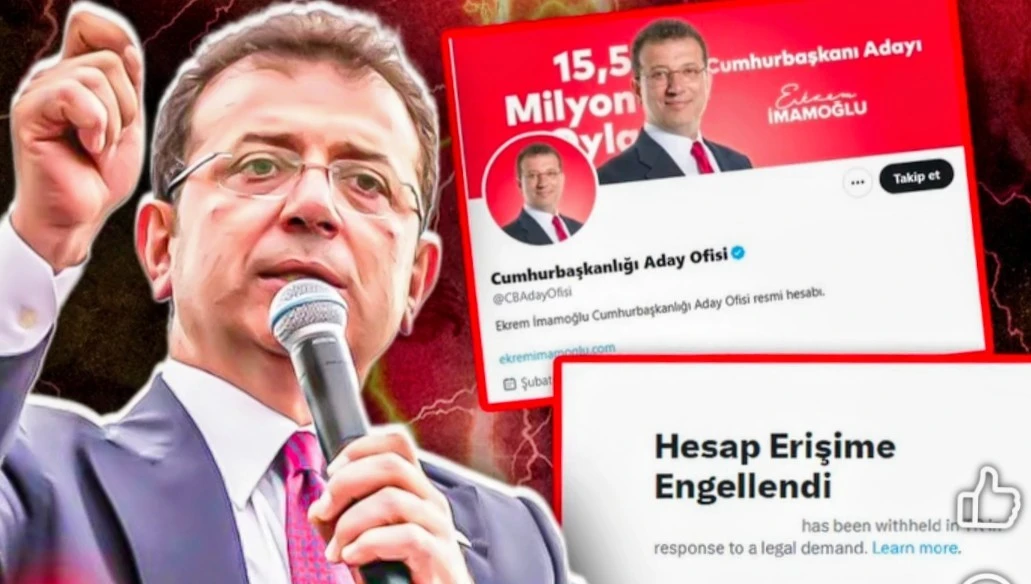 Ekrem Imamoglu Nun Yeni Hesabina Da Erisim Engeli Getirildi 30643